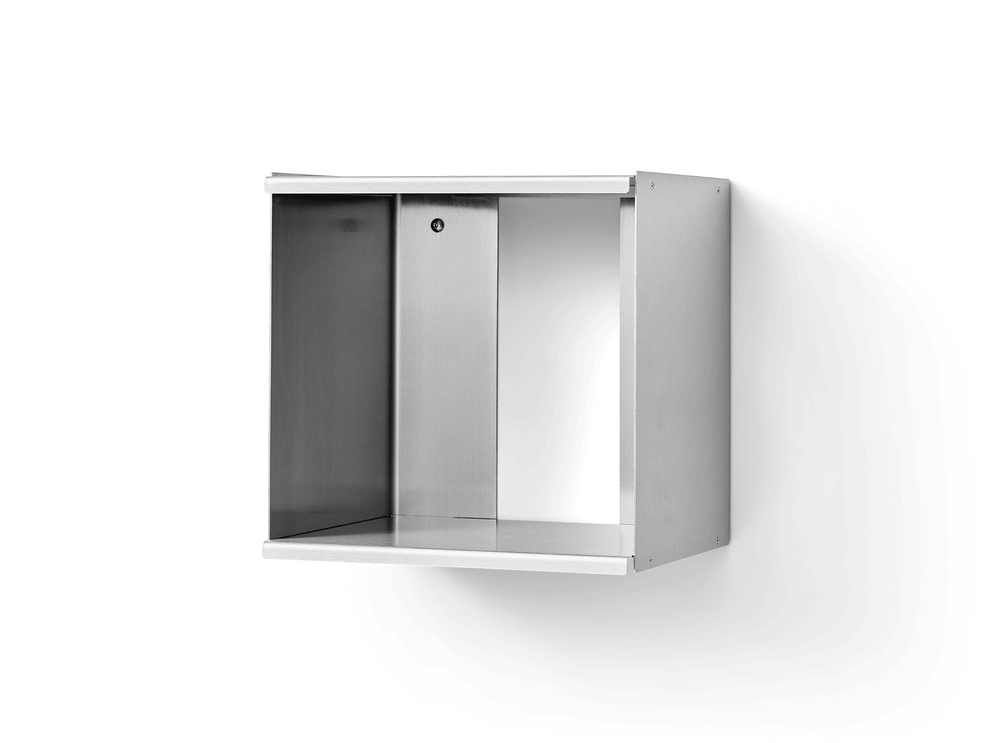 Taper Cube Box by Form & Refine