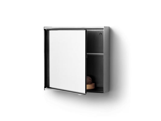 Taper Mirror Cabinet by Form & Refine