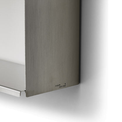 Taper Wall Shelf by Form & Refine - 25 x 70 cm