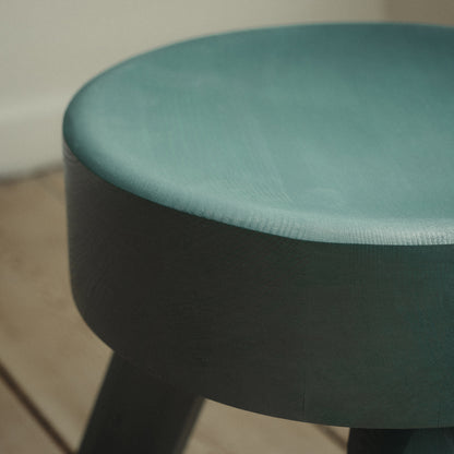 AML Stool by Frama - Green Pine