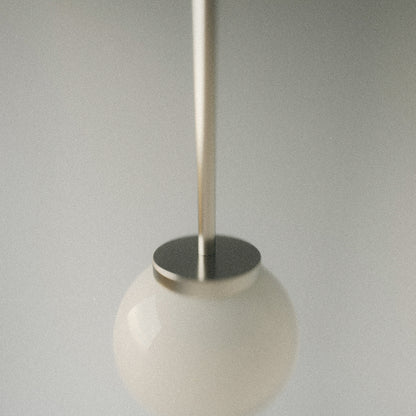 Ovoid Pendant Lamp by Frama - Single