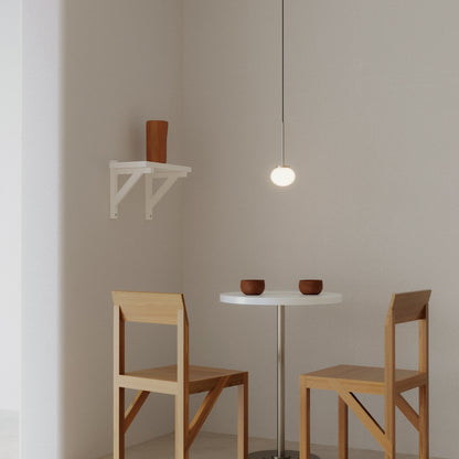 Ovoid Pendant Lamp by Frama - Single