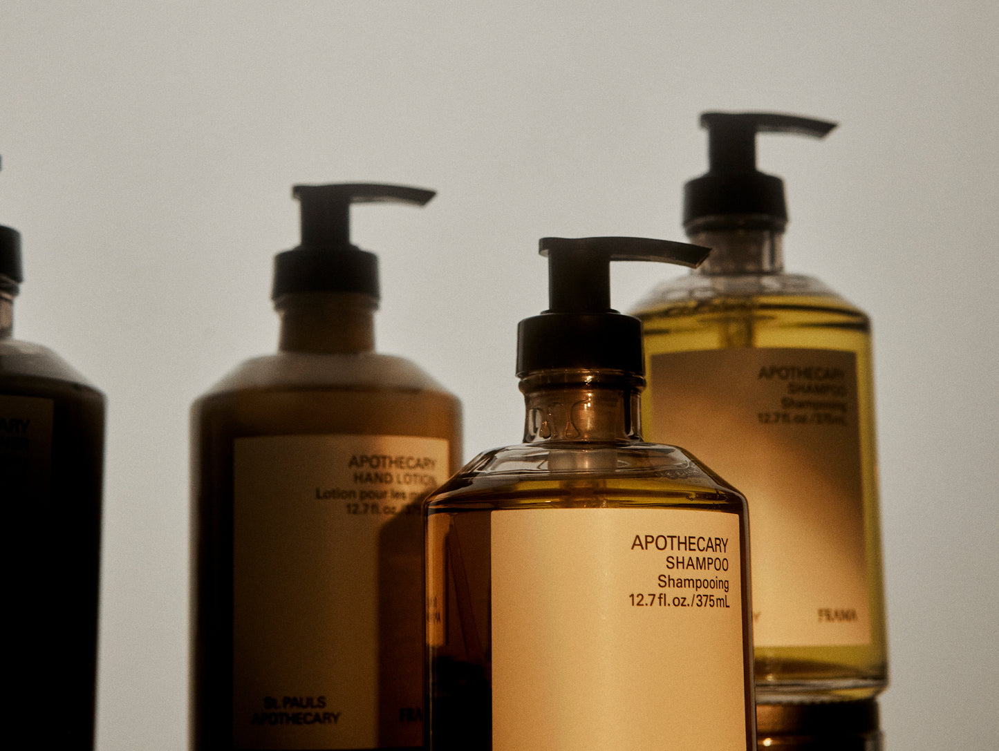 Apothecary Shampoo - 375 ml by Frama
