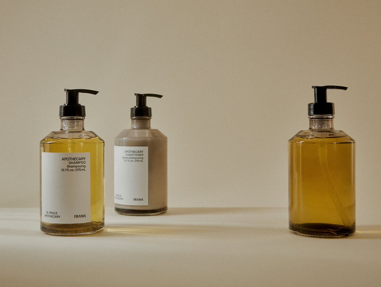 Apothecary Shampoo - 375 ml by Frama