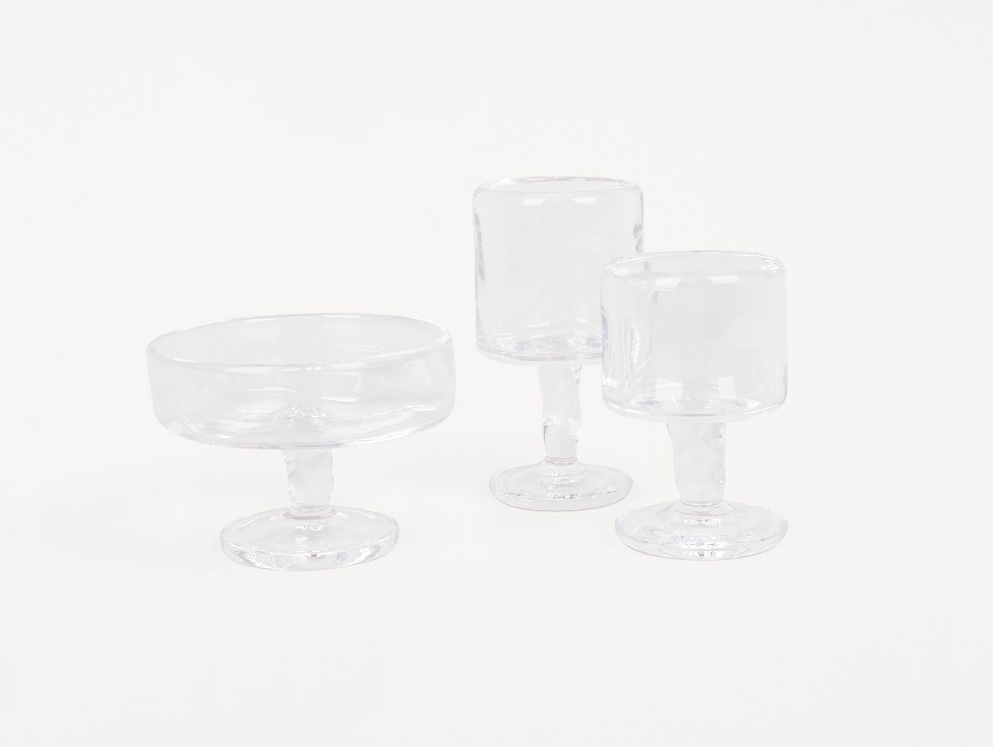 0405 Stem Glass - Set of 2 by Frama