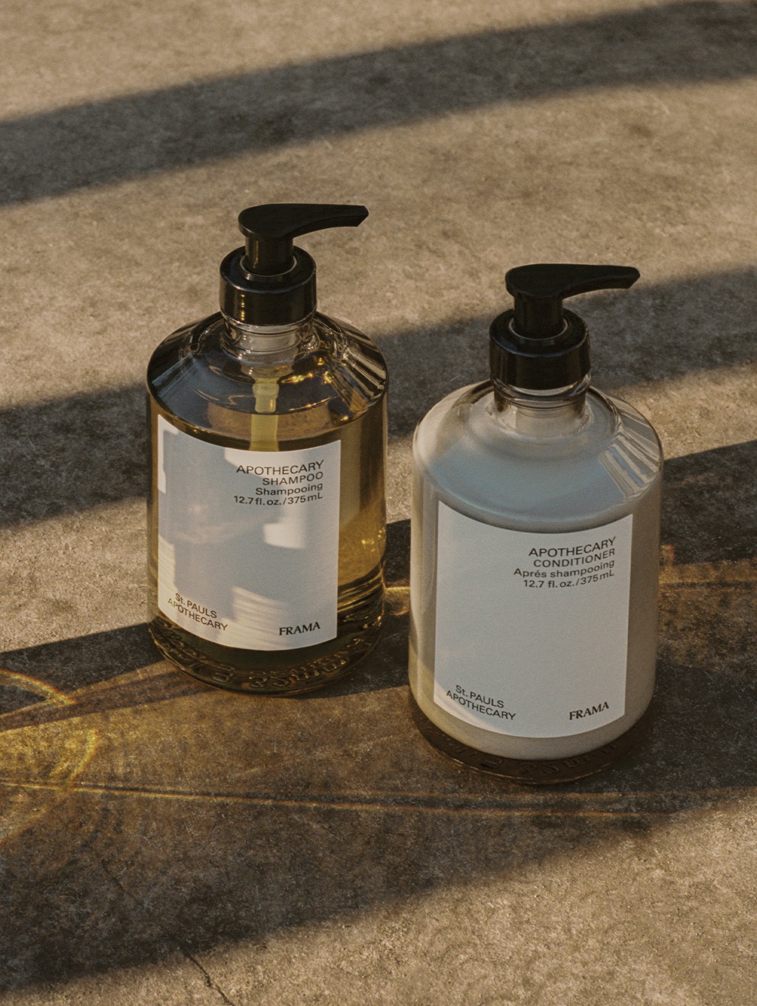 Apothecary Shampoo - 375 ml by Frama