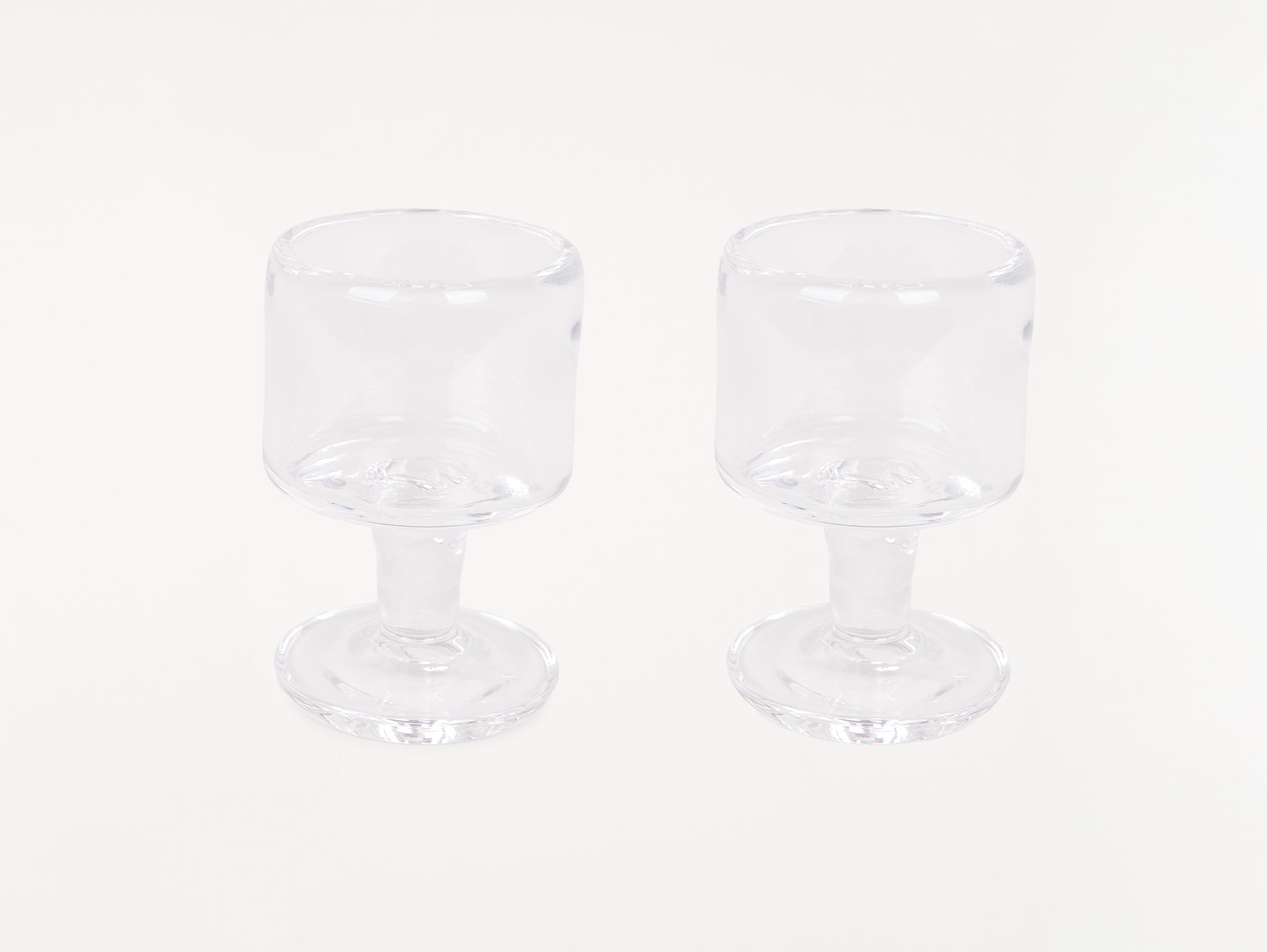 0405 Stem Glass Small - Set of 2 by Frama
