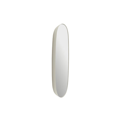 Framed Mirror by Muuto - 59x44 / Grey with Clear Glass