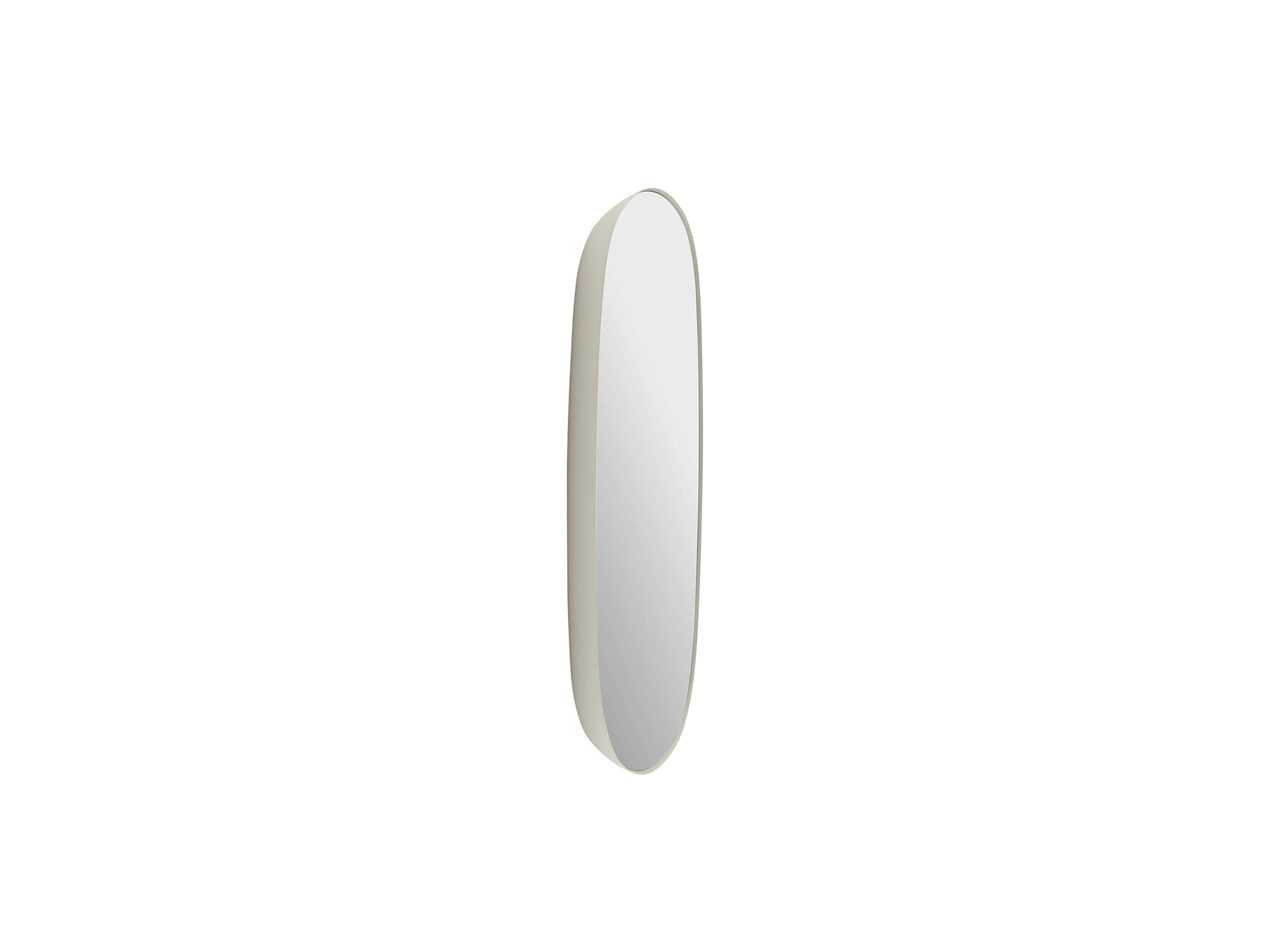 Framed Mirror by Muuto - 59x44 / Grey with Clear Glass