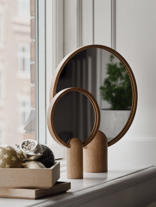 Aino Mirror by Fritz Hansen