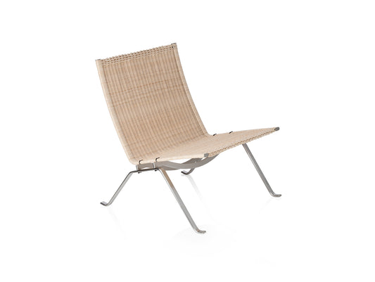 PK22 Lounge Chair - Wicker