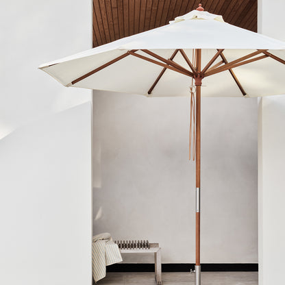 Capri Umbrella Foot by Fritz Hansen
