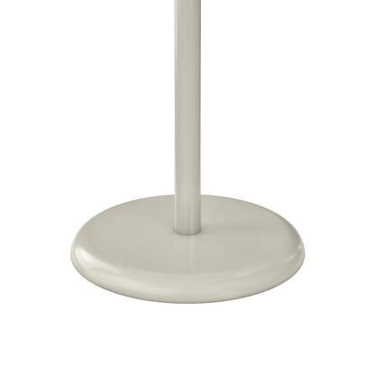 Groove Round Table by Tom Dixon - Putty