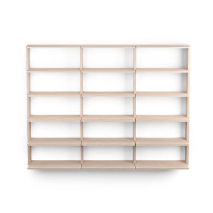 Gridlock T3-A9-A9 by Massproductions - Natural Ash