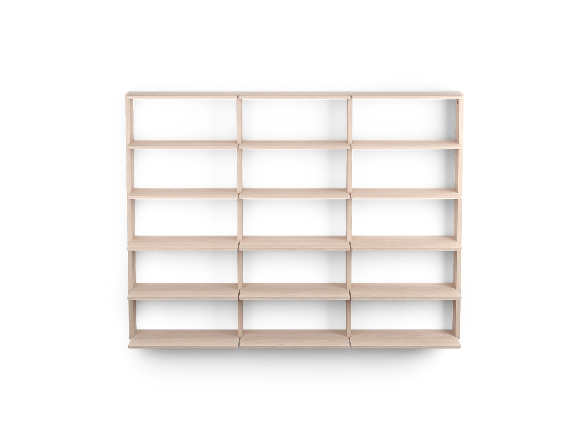 Gridlock T3-A9-A9 by Massproductions - Natural Ash