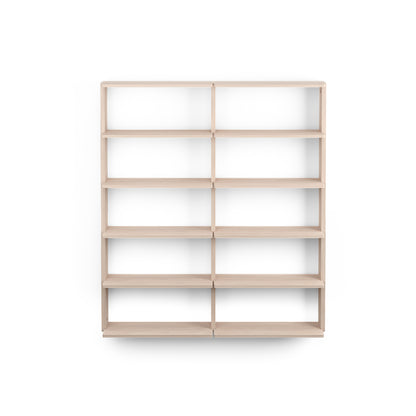 Gridlock T2-A12-0 by Massproductions - Natural Ash