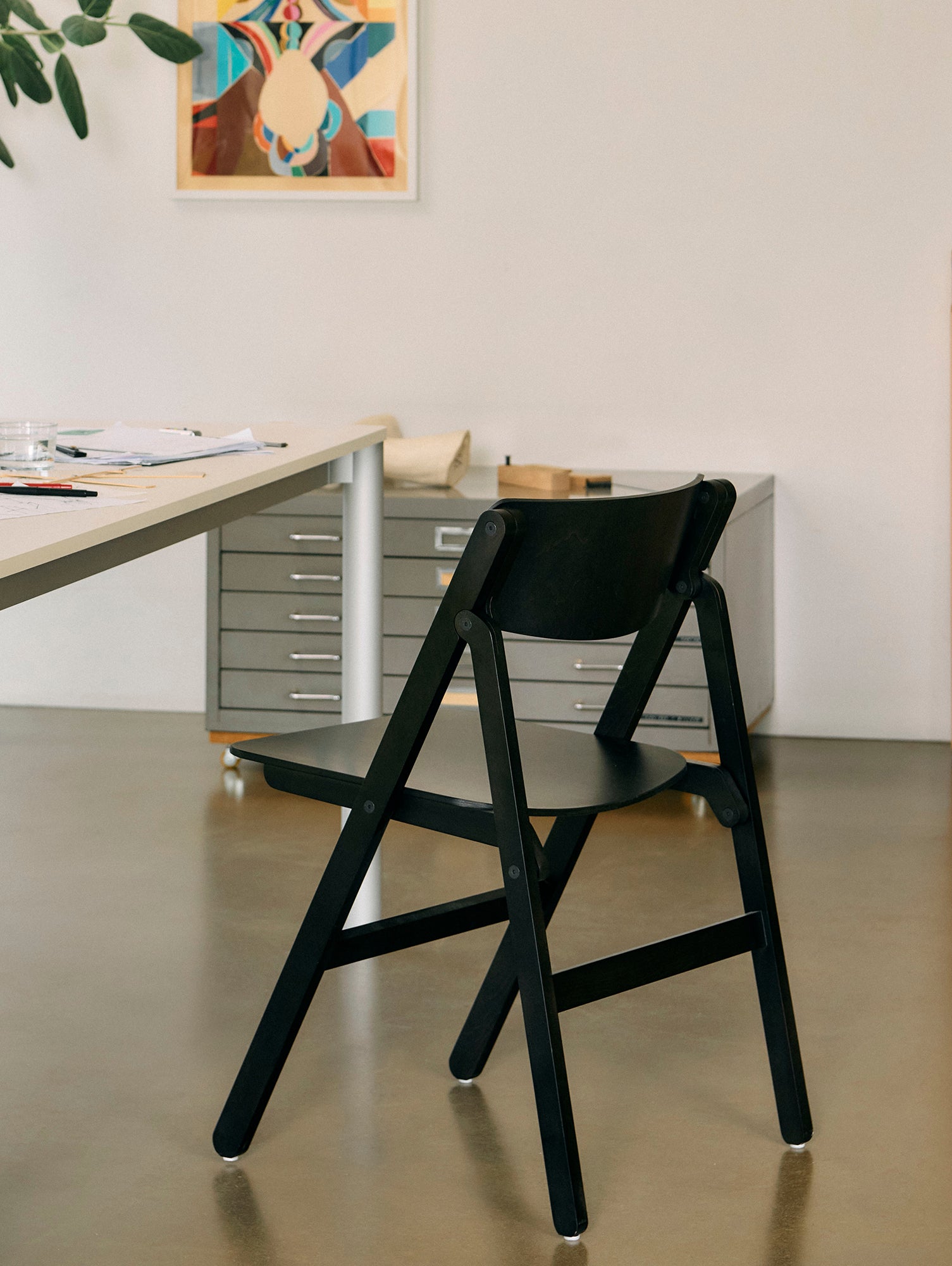 Backflip Chair by HAY
