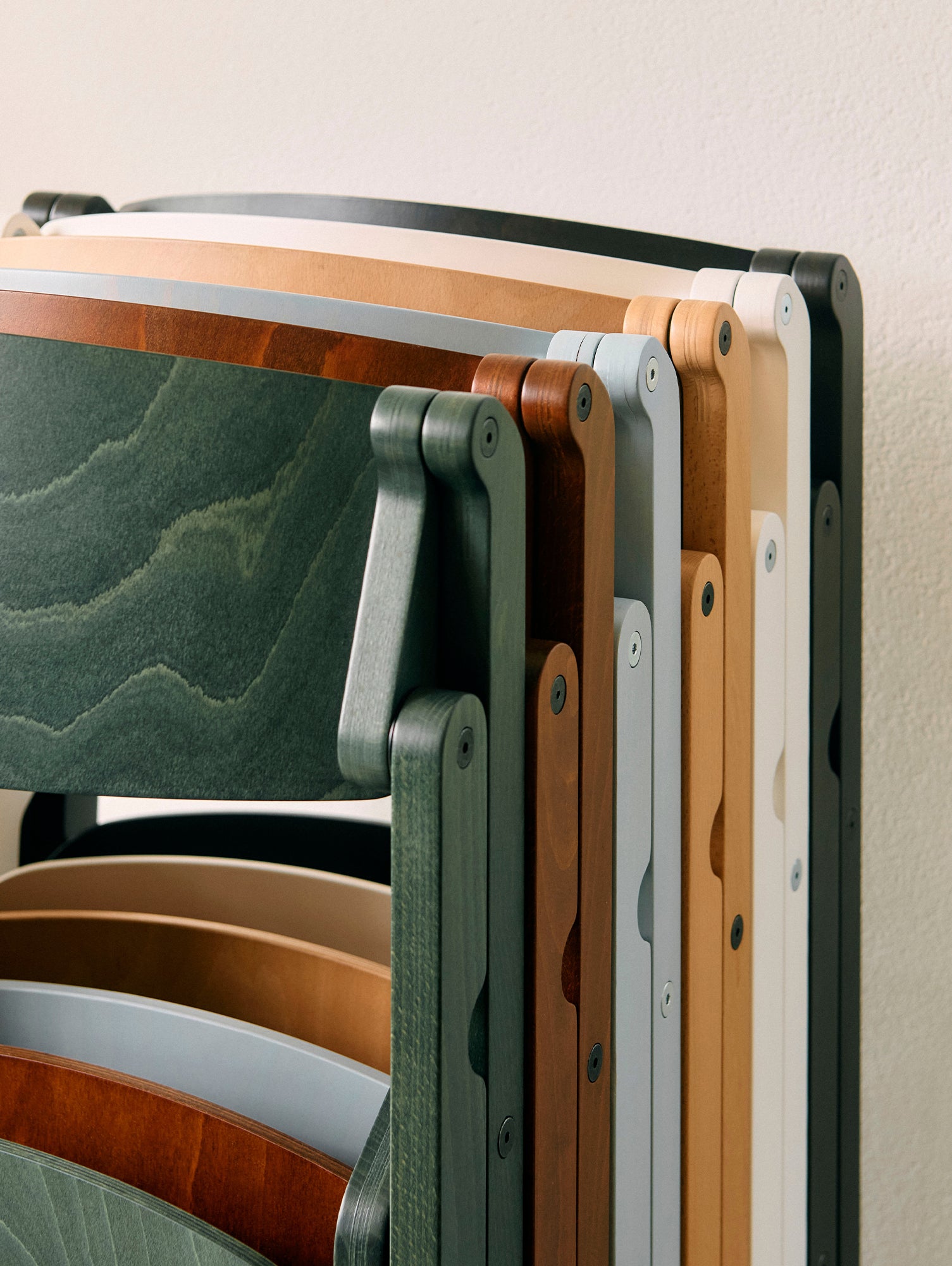 Backflip Chair by HAY  
