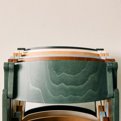 Backflip Chair by HAY  