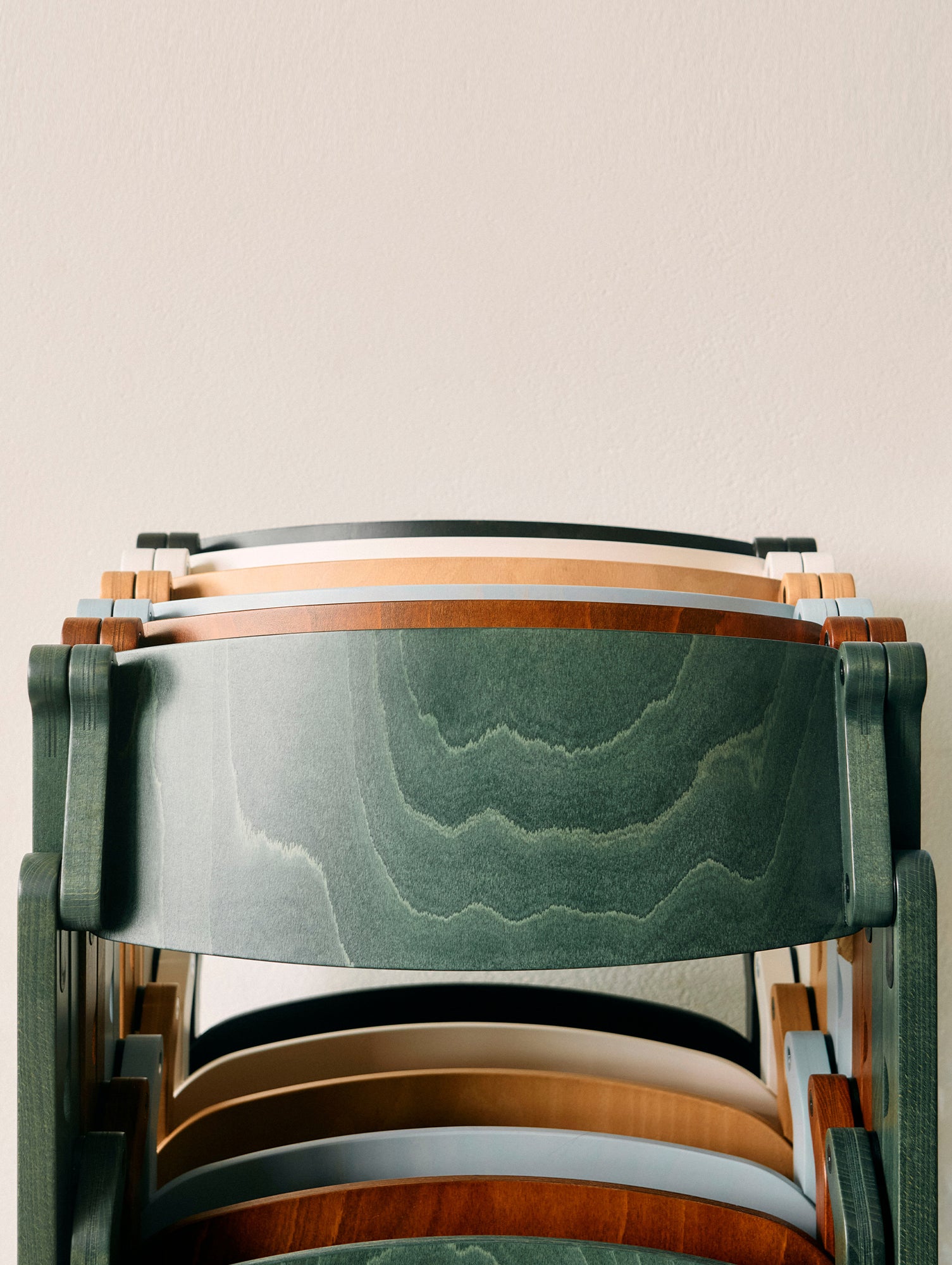 Backflip Chair by HAY  