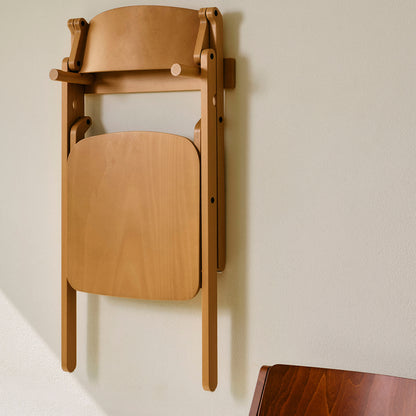Backflip Chair by HAY - Golden