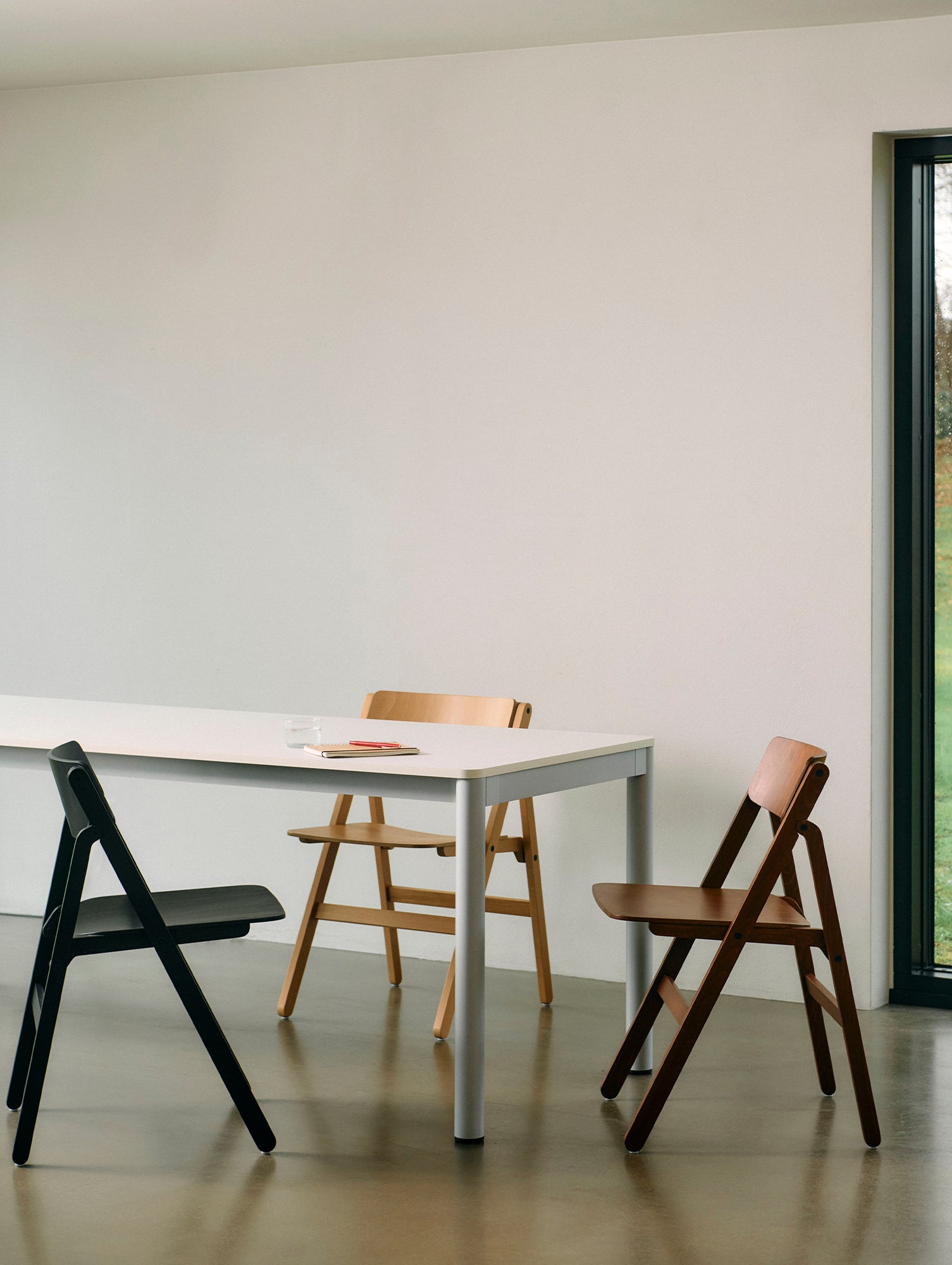 Backflip Chair by HAY  
