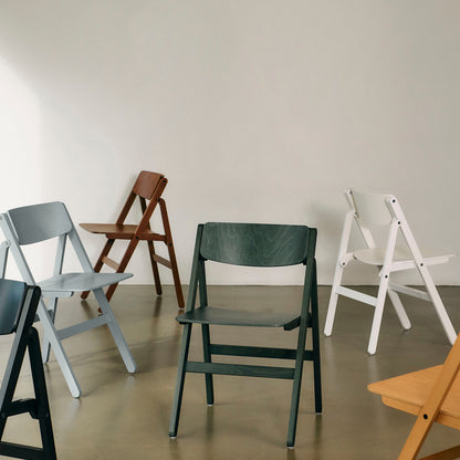 Backflip Chair by HAY