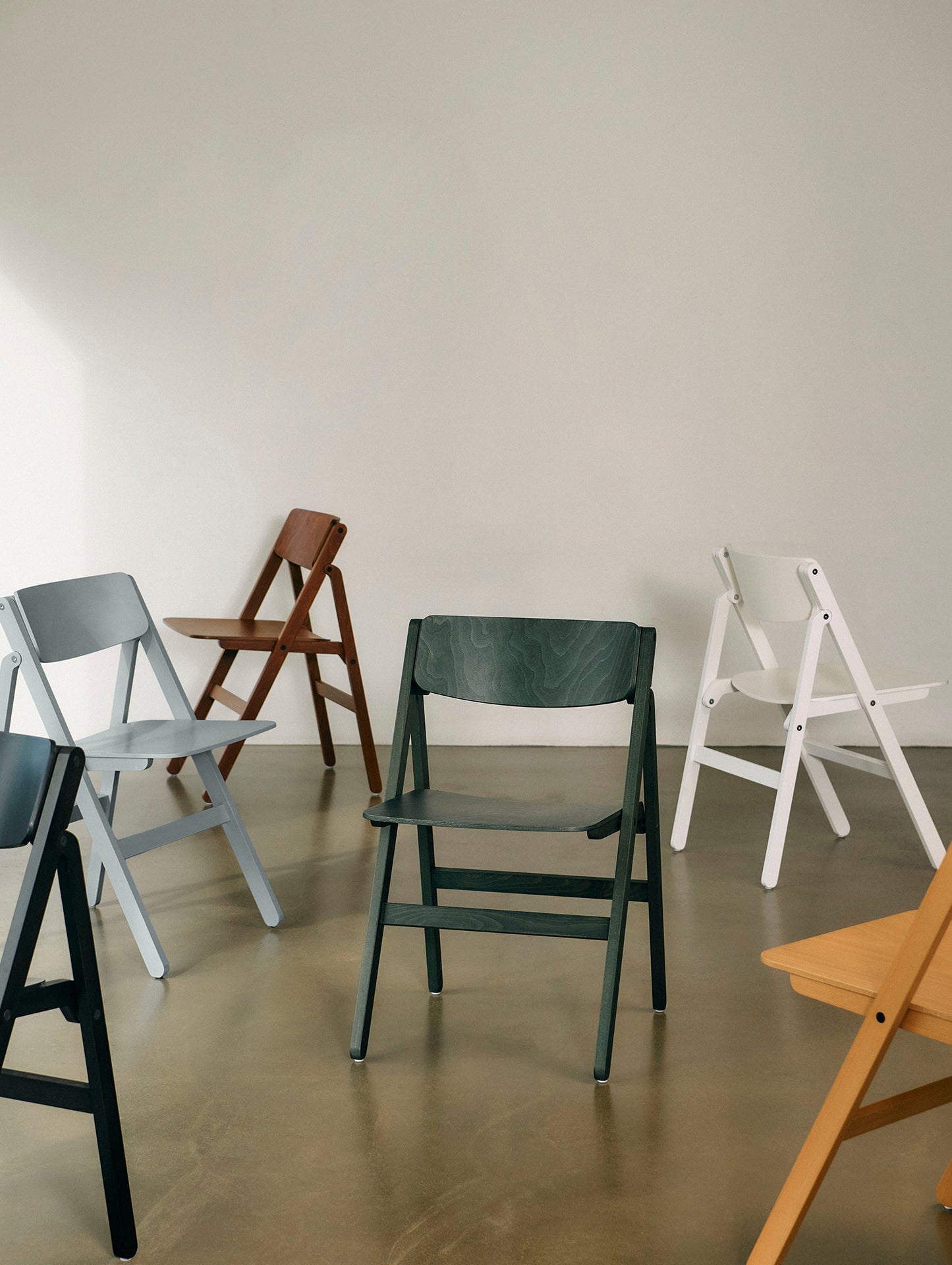 Backflip Chair by HAY