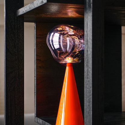 Melt LED Portable Lamp by Tom Dixon - Fluoro