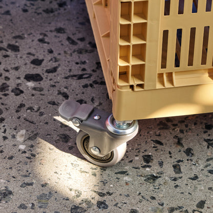 HAY Colour Crate Wheels by HAY