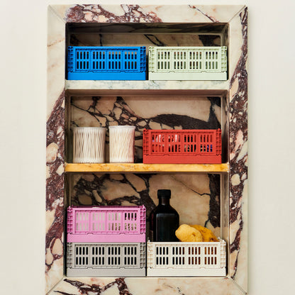 Colour Crate Mini - Set of 2 by HAY