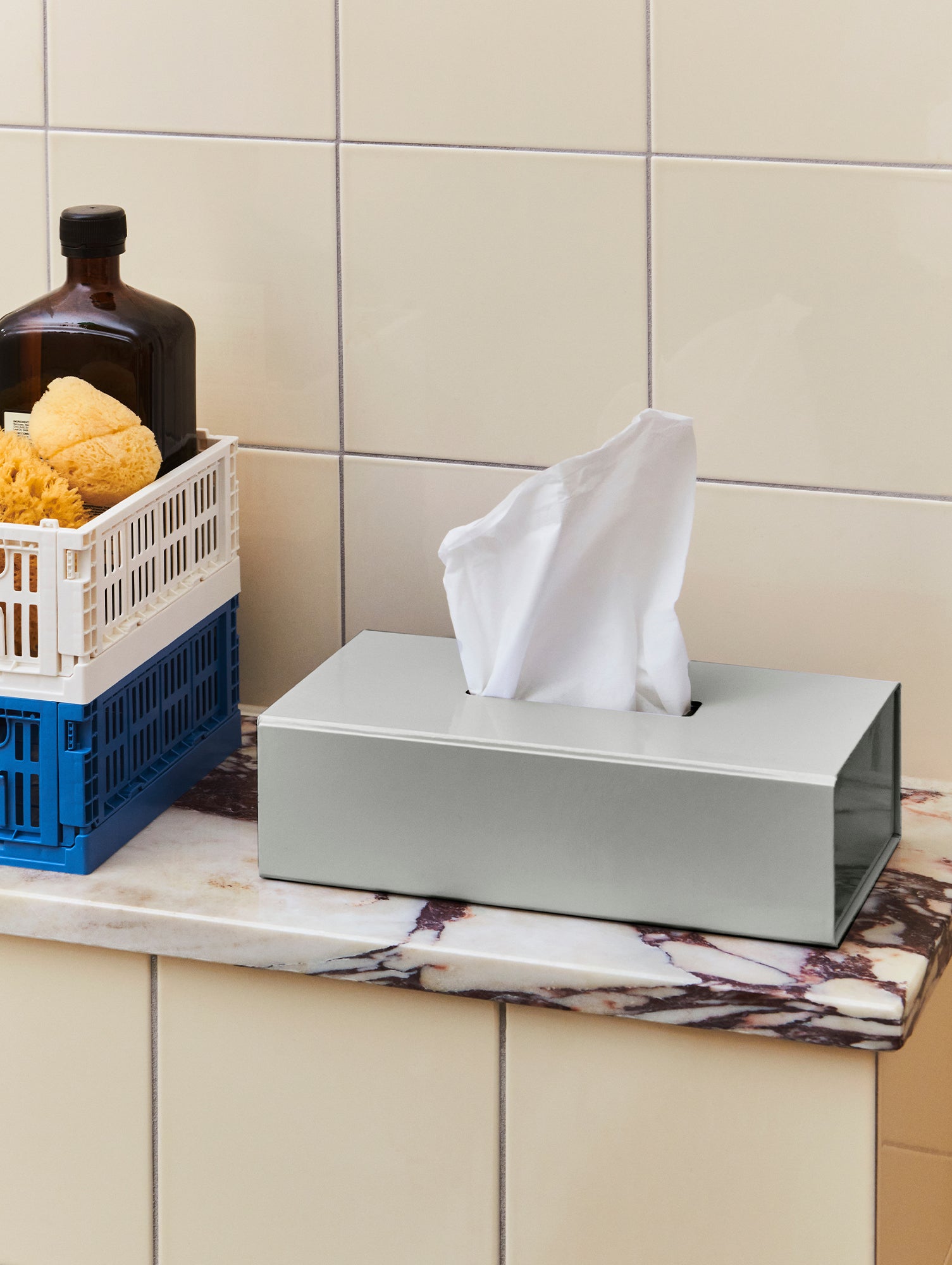 Colour Crate Mini - Set of 2 by HAY