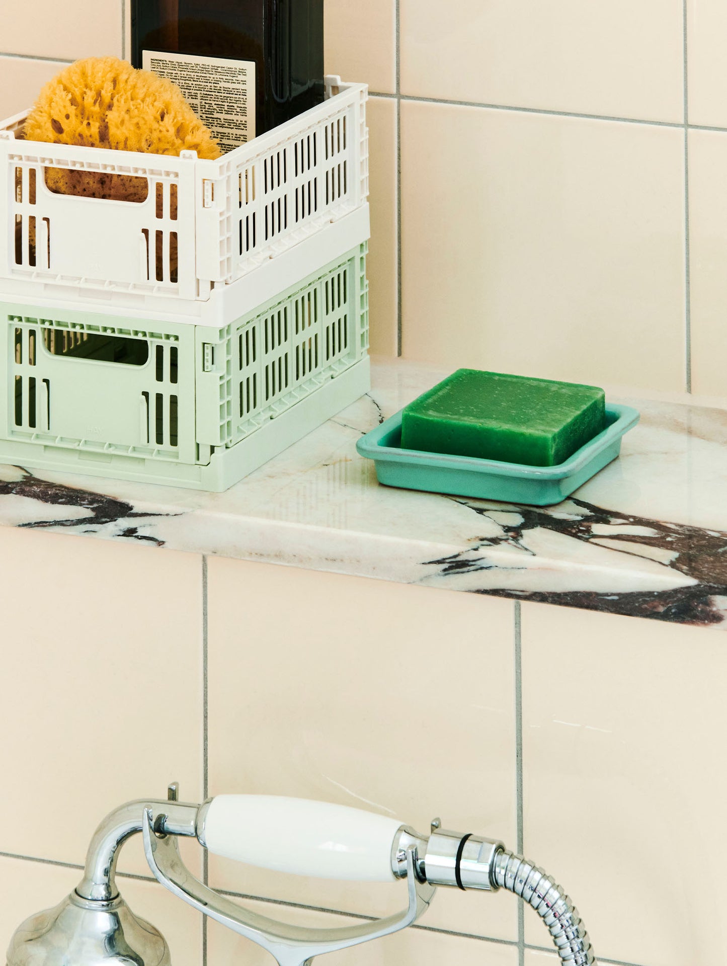 Colour Crate Mini - Set of 2 by HAY