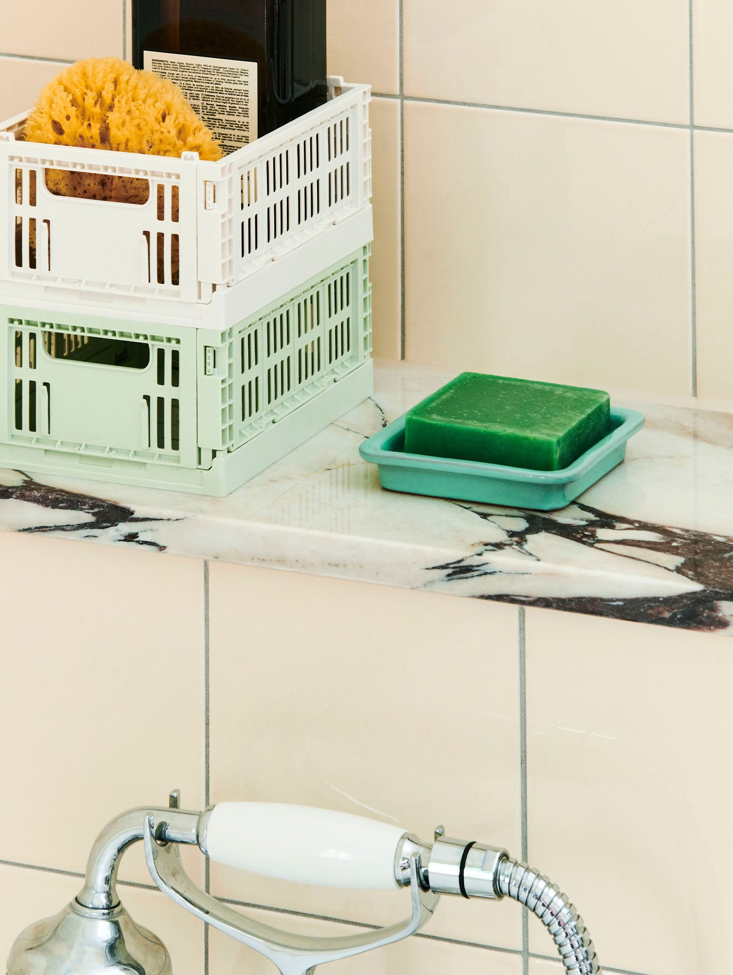 Colour Crate Mini - Set of 2 by HAY