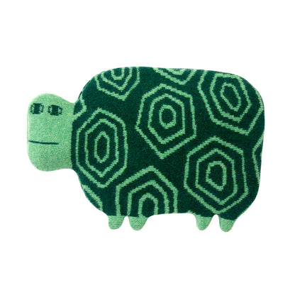 Tortoise Hot Water Bottle by Donna Wilson