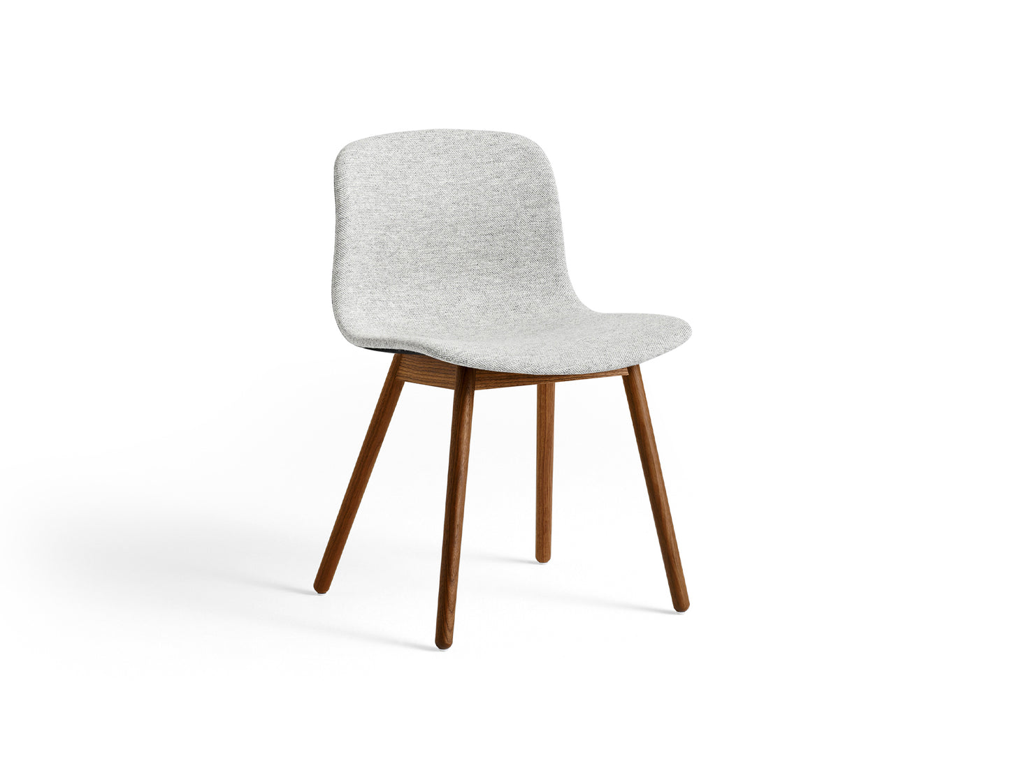 About A Chair AAC 13 by HAY - Hallingdal 116 / Lacquered Walnut Base