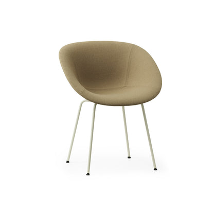 Mat Armchair - Steel by Normann Copenhagen - Hallingdal 224