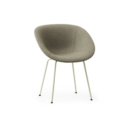 Mat Armchair - Steel by Normann Copenhagen - Hallingdal 227