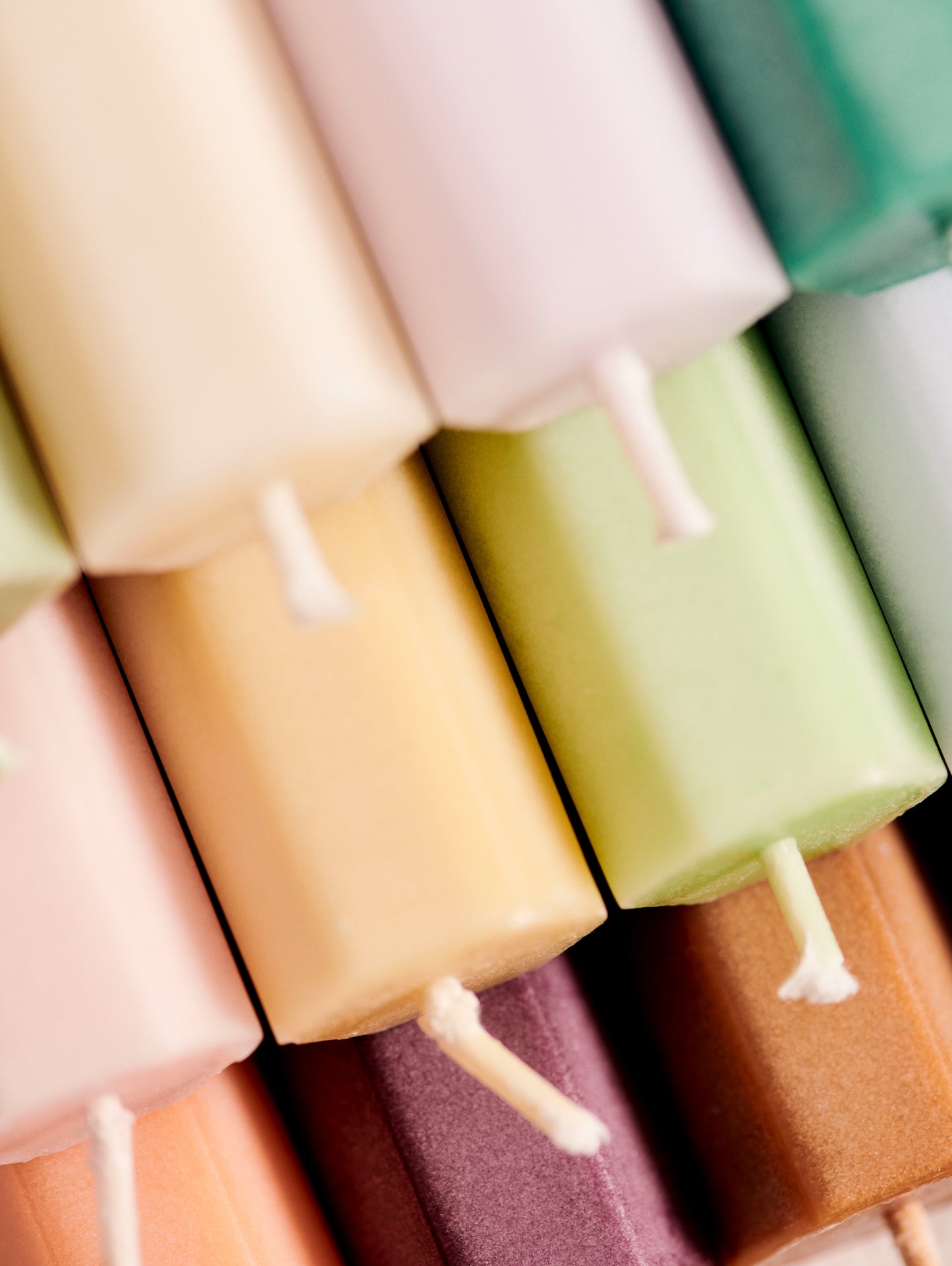 Hexagon Candle - Set of 4 by HAY