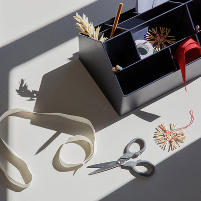 Sketch Toolbox by Muuto - Midnight Blue