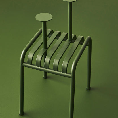 Host Portable Lamp by HAY - Olive