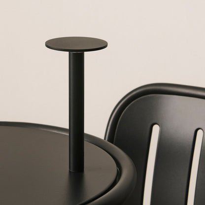 Host Portable Lamp by HAY - Anthracite