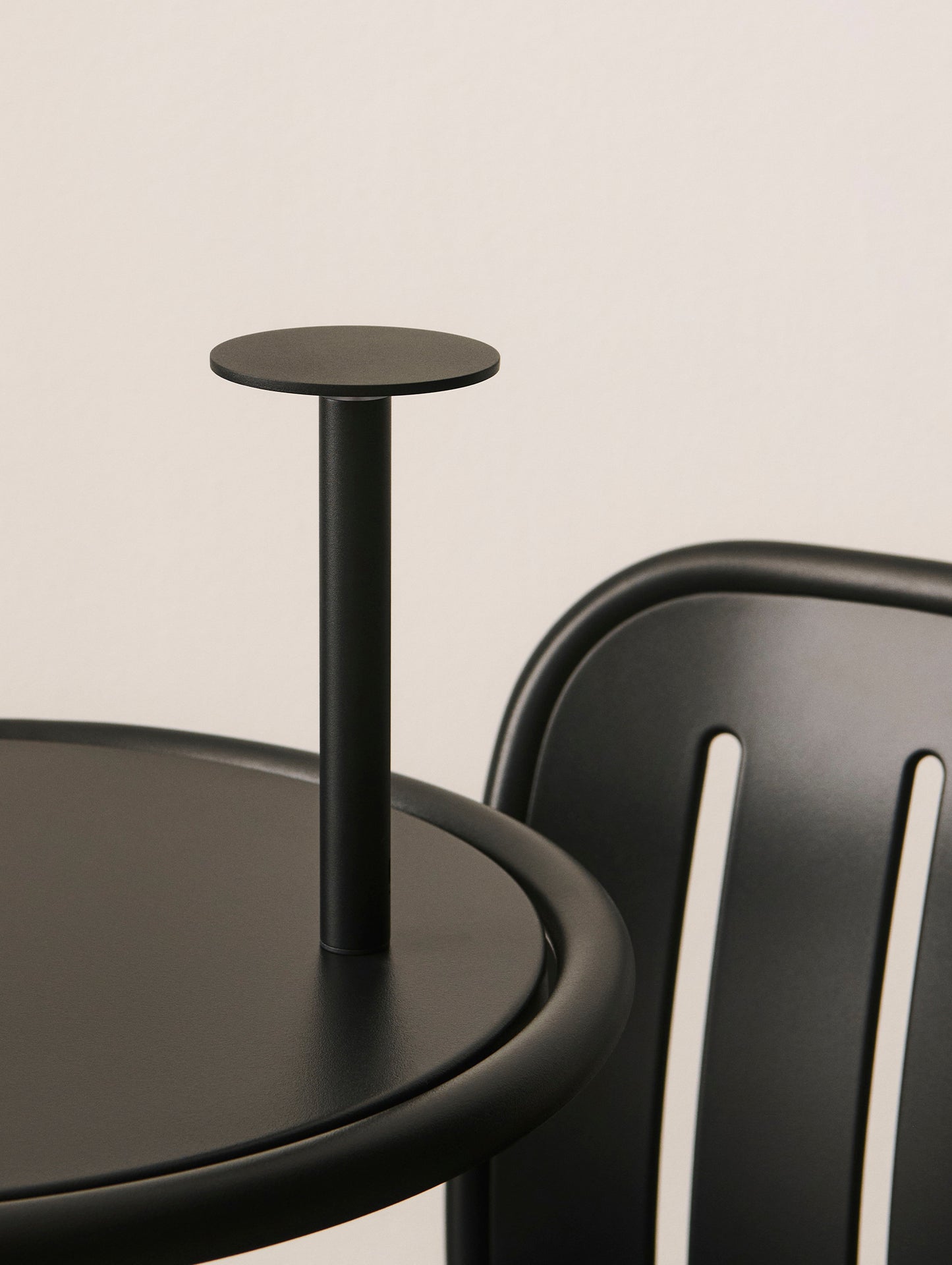 Host Portable Lamp by HAY - Anthracite