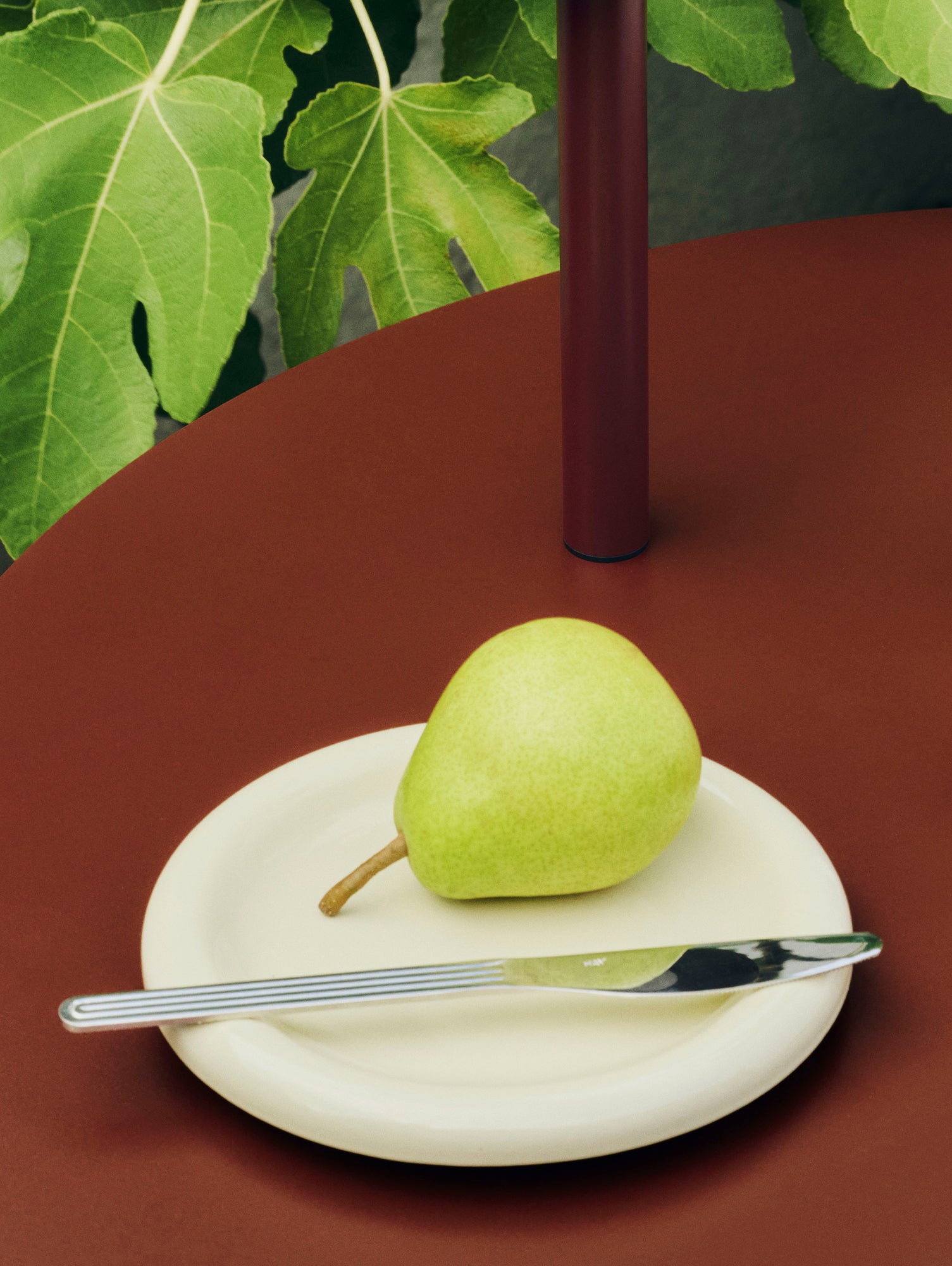 Barro Plate - Set of 2 by HAY