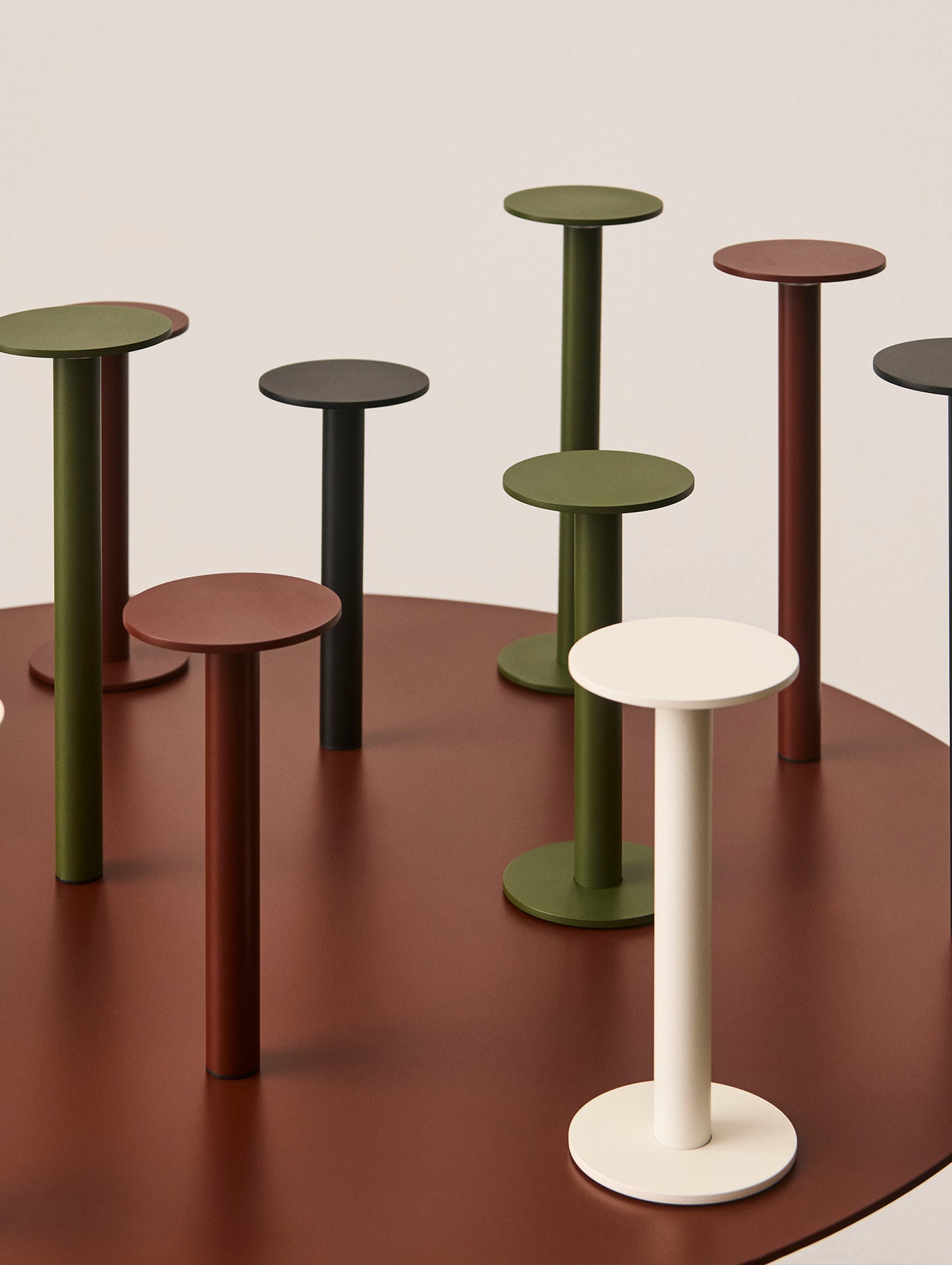 Host Portable Lamp by HAY 