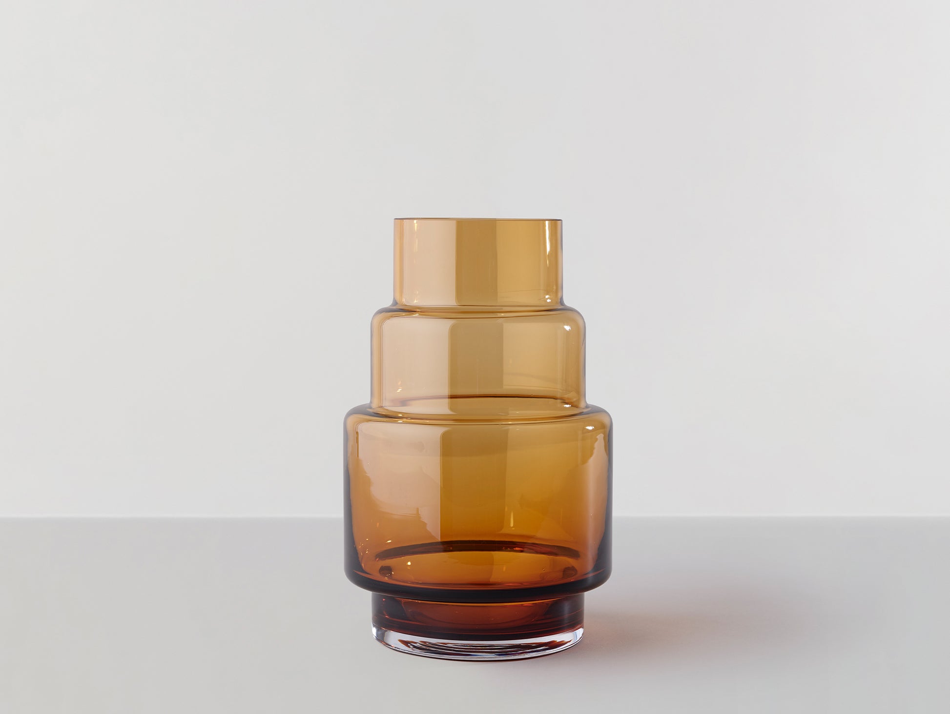 Hurricane No. 69 by Ro Collection - Amber