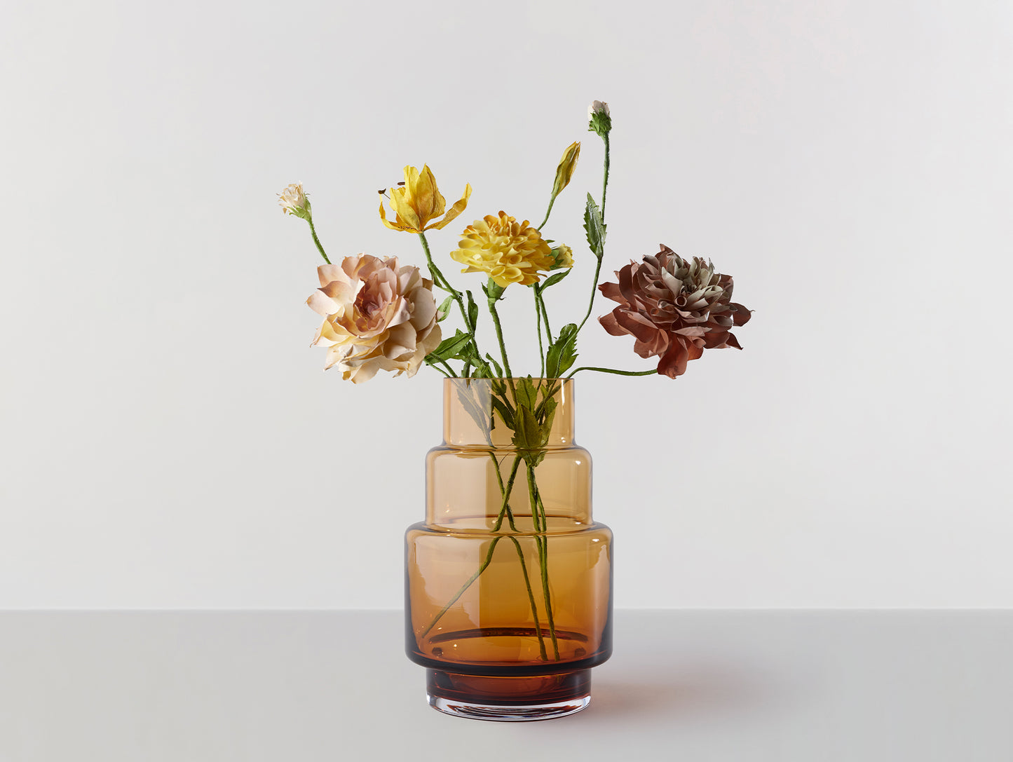 Hurricane No. 69 by Ro Collection - Amber