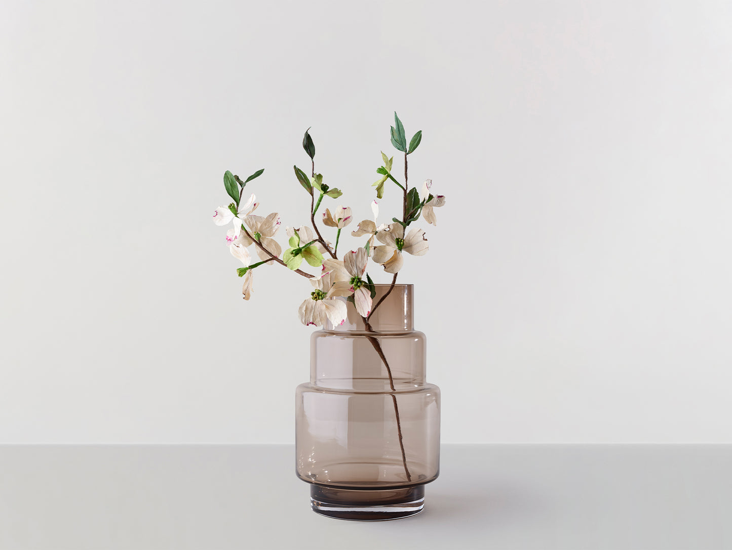 Hurricane No. 69 by Ro Collection - Sepia Brown