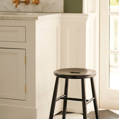 J27 Stool by FDB Mobler