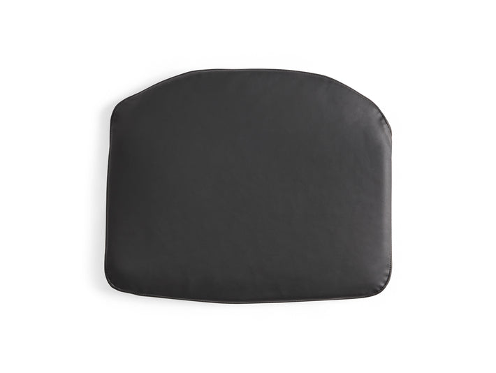 J77 Seat Cushion by HAY -  Black Sense Leather